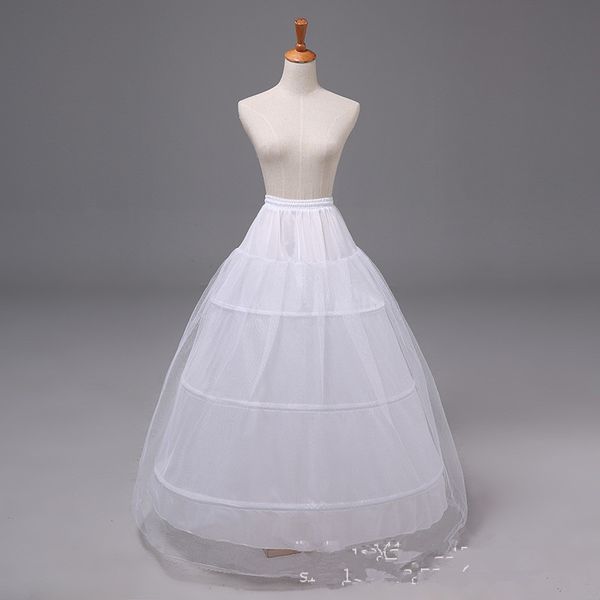 2020 sale a-line 3 hoop wedding bridal petticoat crinoline underskirt women wedding petticoats, White
2020 sale a-line 3 hoop wedding bridal petticoat crinoline underskirt women wedding petticoats, White