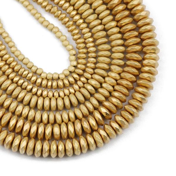 yhbzret 3/4/6/8mm matte 14 kc gold hematite natural stone flat faceted round spacer loose beads for jewelry making diy bracelets
yhbzret 3/4/6/8mm matte 14 kc gold hematite natural stone flat faceted round spacer loose beads for jewelry making diy bracelets