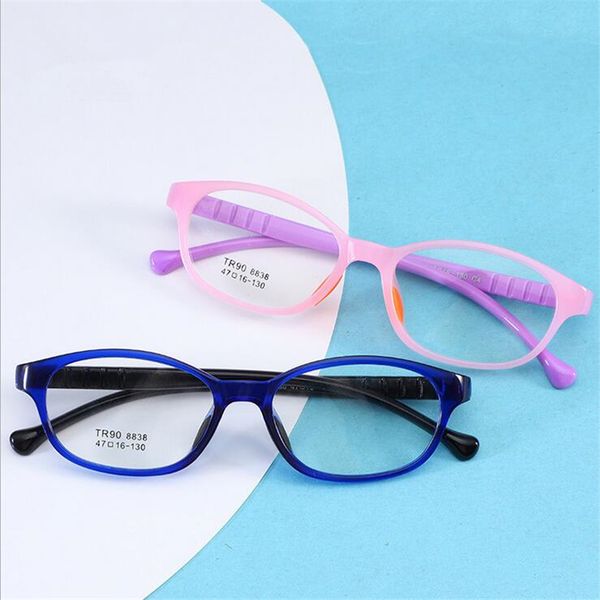 retro kid glasses frame boy girl comfortable and simple silicone baby eyeglasses safety prescription glasses oculos de grau, Silver
retro kid glasses frame boy girl comfortable and simple silicone baby eyeglasses safety prescription glasses oculos de grau, Silver