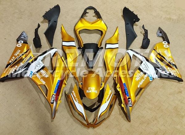 4gifts new abs injection mold motorcycle fairings kit fit for kawasaki ninja zx-6r 599 zx6r 2013 2014 2015 2016 2017 gold
4gifts new abs injection mold motorcycle fairings kit fit for kawasaki ninja zx-6r 599 zx6r 2013 2014 2015 2016 2017 gold
