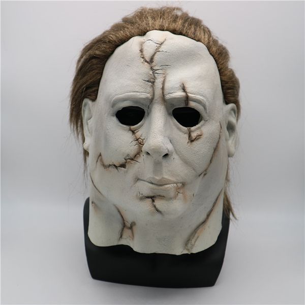 halloween costumes masques d'halloween movie halloween mask michaelmyers cosplay horror ghost mask tricky character headgear natural la, Silver
halloween costumes masques d'halloween movie halloween mask michaelmyers cosplay horror ghost mask tricky character headgear natural la, Silver