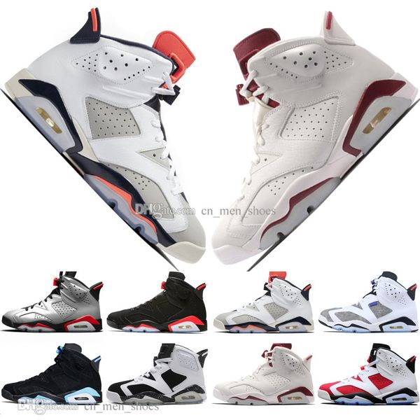 sale 2019 infrared bred 6 6s mens basketball shoes 3m reflective tinker maroon alternate hare olympic men sports sneakers designer trainers
sale 2019 infrared bred 6 6s mens basketball shoes 3m reflective tinker maroon alternate hare olympic men sports sneakers designer trainers