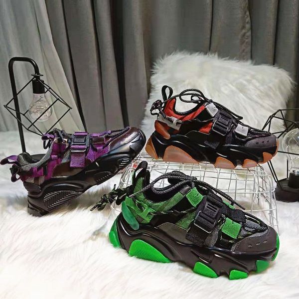 old papa shoes women platform sneakers women cozy casual chaussures femme fashion ladies shoes runway footwear zapatos de mujer, Black
old papa shoes women platform sneakers women cozy casual chaussures femme fashion ladies shoes runway footwear zapatos de mujer, Black