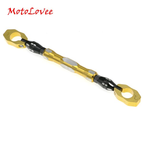 motolovee motorcycle aluminium alloy adjustable balance crossbar 7/8" 22mm handlebar strengthen lever bar
motolovee motorcycle aluminium alloy adjustable balance crossbar 7/8" 22mm handlebar strengthen lever bar