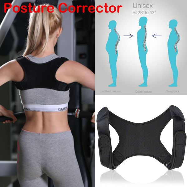 posture corrector support magnetic back shoulder brace belt for men women body shapers
posture corrector support magnetic back shoulder brace belt for men women body shapers