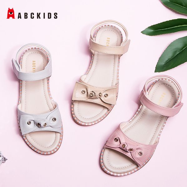 abckids bowknot sandals summer girls shoes fashion leather sweet children sandals for kids toddler baby breathable hollow out, Black;red
abckids bowknot sandals summer girls shoes fashion leather sweet children sandals for kids toddler baby breathable hollow out, Black;red