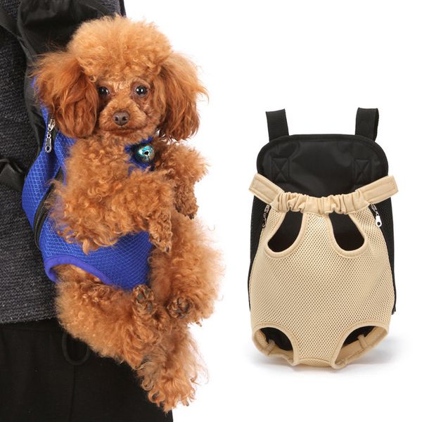 pet chest backpack dog cat s size 28*18 cm double straps breathable out portable mesh four legged travel dog walking
pet chest backpack dog cat s size 28*18 cm double straps breathable out portable mesh four legged travel dog walking