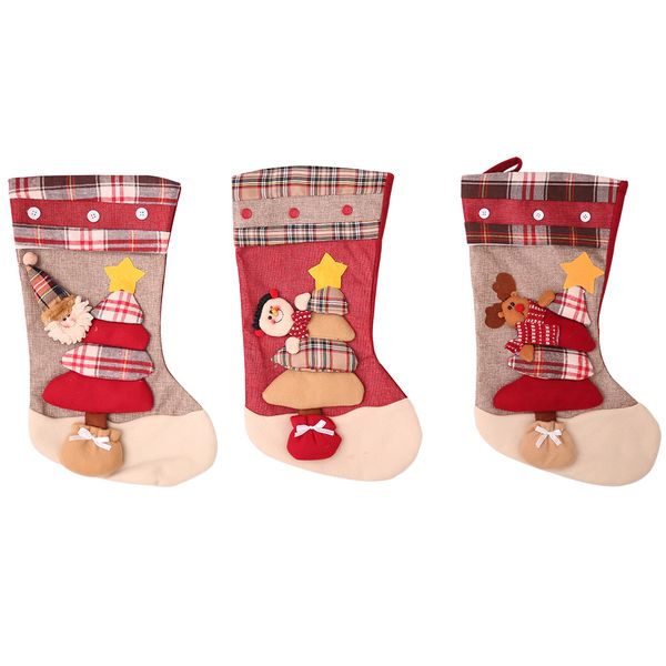 2018 new christmas gift bags & holders canvas santa sack stockings christmas kids gift bag packaging merry decoration
2018 new christmas gift bags & holders canvas santa sack stockings christmas kids gift bag packaging merry decoration