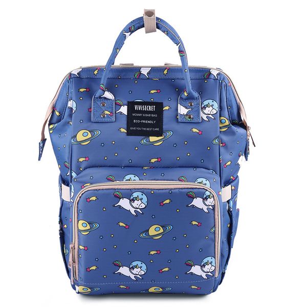 new fashion baby diaper bags bottle insulation bags unicorn printed mummy bag multi-function large capacity waterproof backpack
new fashion baby diaper bags bottle insulation bags unicorn printed mummy bag multi-function large capacity waterproof backpack