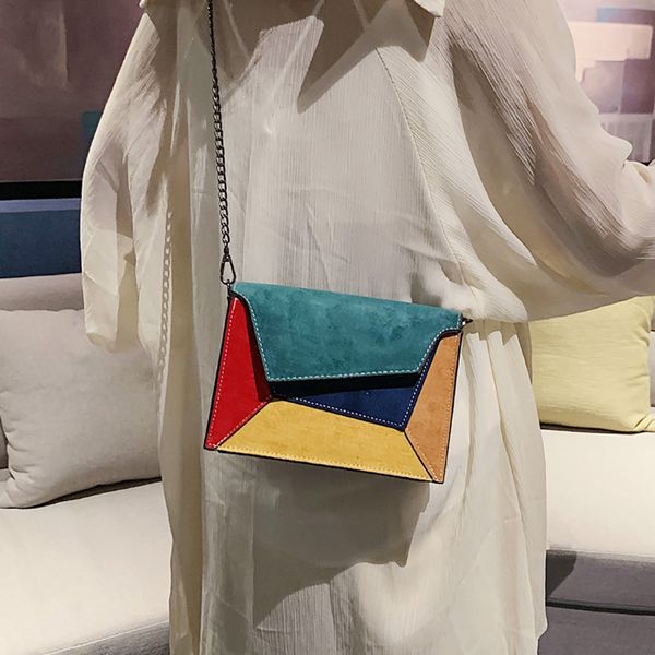 toyoosky designers chain women bags square color pu messenger shoulder handbag casual bags for young ladies 2019
toyoosky designers chain women bags square color pu messenger shoulder handbag casual bags for young ladies 2019