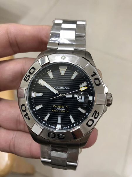 Whole ale men luxury watch tainle teel aquaracer men de igner tag watch automatic movement mechnical luxury wri twatch
Whole ale men luxury watch tainle teel aquaracer men de igner tag watch automatic movement mechnical luxury wri twatch