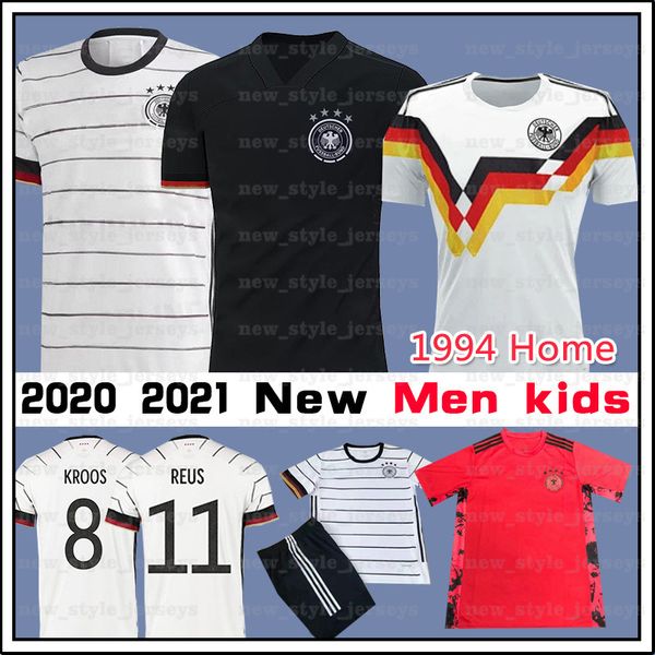 2020 2021 germany fuÃball trikots reus werner muller draxler men kdis home away jersey camiseta de futebol, Black;yellow
2020 2021 germany fuÃball trikots reus werner muller draxler men kdis home away jersey camiseta de futebol, Black;yellow