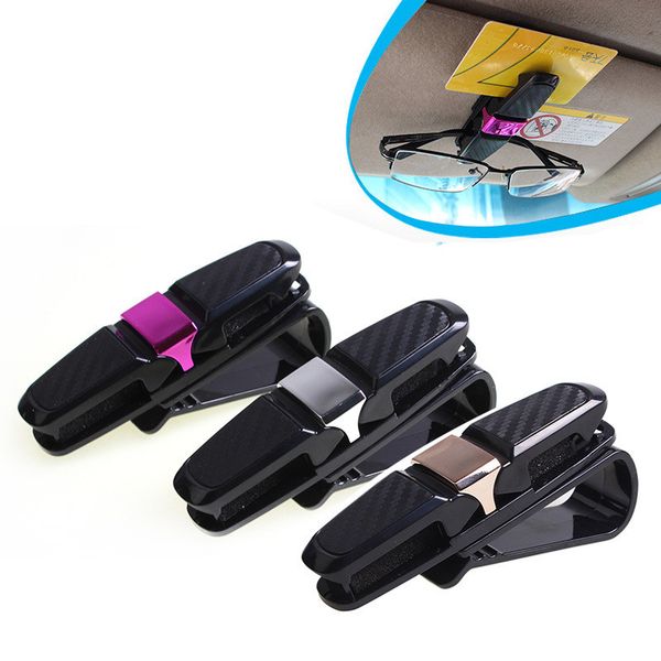 multifunctional car glasses holder auto fastener glasses holder sunglasses bills clip interior accessories for car
multifunctional car glasses holder auto fastener glasses holder sunglasses bills clip interior accessories for car