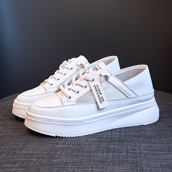 2020 summer korean version of the wild mesh breathable thick bottom step on the foot two wear sports shoes for women zp-185
2020 summer korean version of the wild mesh breathable thick bottom step on the foot two wear sports shoes for women zp-185