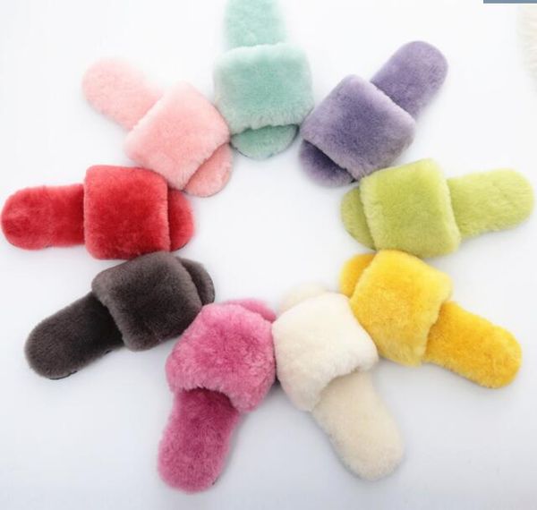 2019 sell classic design warm slippers goat skin sheepskin snow boots women boots keep warm slipper shoes, Black
2019 sell classic design warm slippers goat skin sheepskin snow boots women boots keep warm slipper shoes, Black