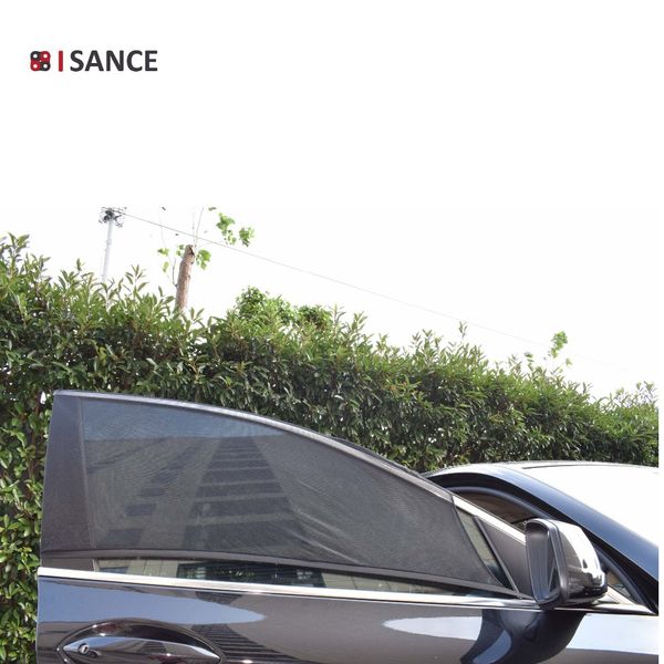 isance car auto front rear window sunshade sunshield mesh cover curtain protection sun shade shield dust protection
isance car auto front rear window sunshade sunshield mesh cover curtain protection sun shade shield dust protection