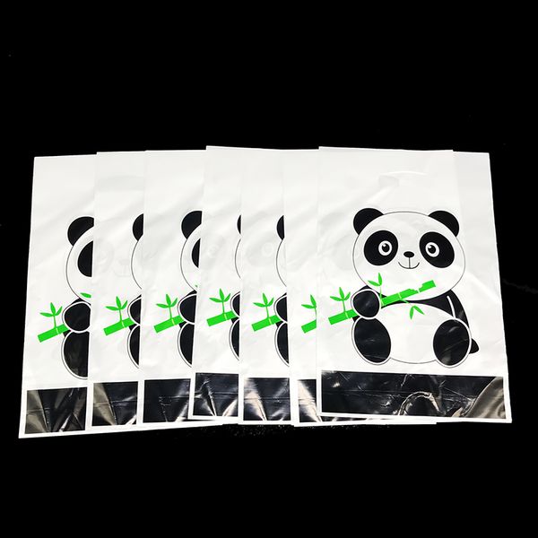 10pcs/lot panda theme gift bags kids birthday party decorations panda plastic candy bags theme plastic candy
10pcs/lot panda theme gift bags kids birthday party decorations panda plastic candy bags theme plastic candy