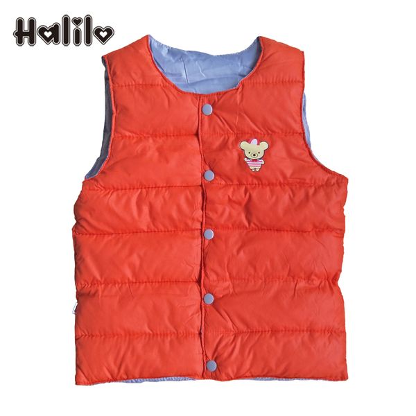 halilo girls vest autumn winter feather cotton kids vest for boys sleeveless outerwear children vests girls waistcoat jackets, Blue
halilo girls vest autumn winter feather cotton kids vest for boys sleeveless outerwear children vests girls waistcoat jackets, Blue
