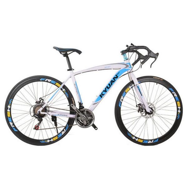 21 speed turn mountain bicycle double disc brake road racing for male and female students
21 speed turn mountain bicycle double disc brake road racing for male and female students