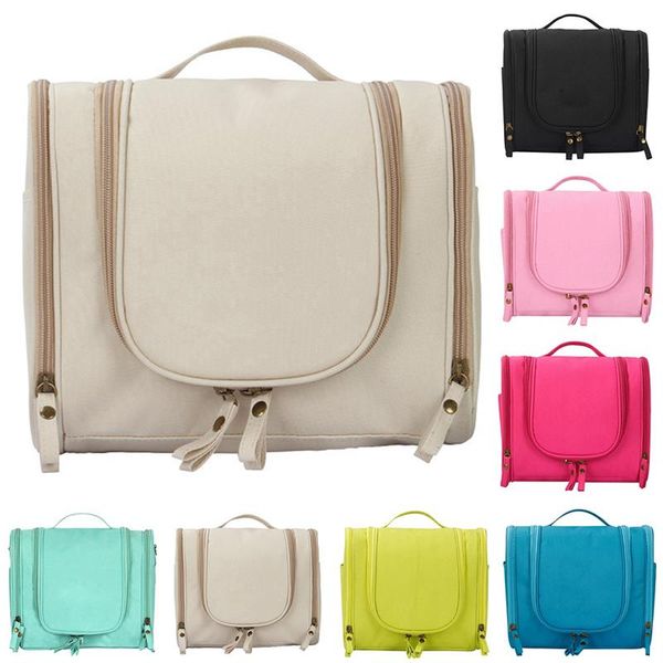 large capacity multifunction hanging toiletry bag portable large capacity cosmetic bag travel toiletry for outdoor travel