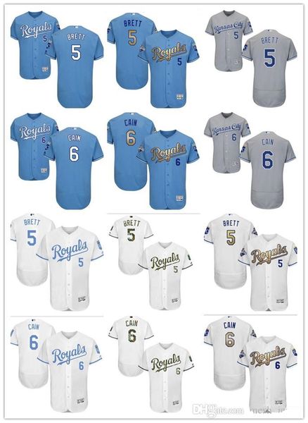 wholesale custom men women youth kansas city 2019 jersey #5 george brett 6 lorenzo cain home blue white grey baseball jerseys, Blue;black
wholesale custom men women youth kansas city 2019 jersey #5 george brett 6 lorenzo cain home blue white grey baseball jerseys, Blue;black