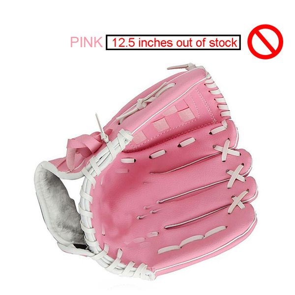 pvc outdoor sports 3 color baseball glove softball practice equipment size 10.5/11.5/12.5 left hand for man woman training
pvc outdoor sports 3 color baseball glove softball practice equipment size 10.5/11.5/12.5 left hand for man woman training