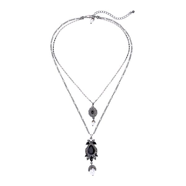 new arrival bohemia necklace fashion ethnic acrylic pearl crystal layer necklace for women handmade wholesale jewelry, Silver
new arrival bohemia necklace fashion ethnic acrylic pearl crystal layer necklace for women handmade wholesale jewelry, Silver