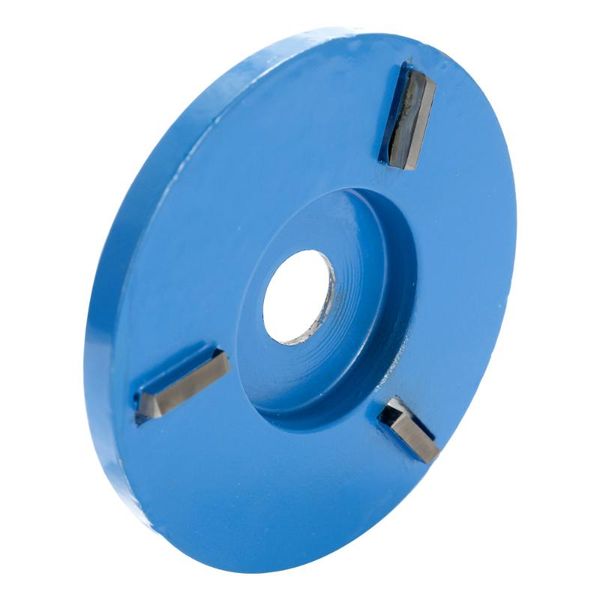 new three teeth power wood carving disc tool milling cutter for 16mm aperture angle grinder
new three teeth power wood carving disc tool milling cutter for 16mm aperture angle grinder