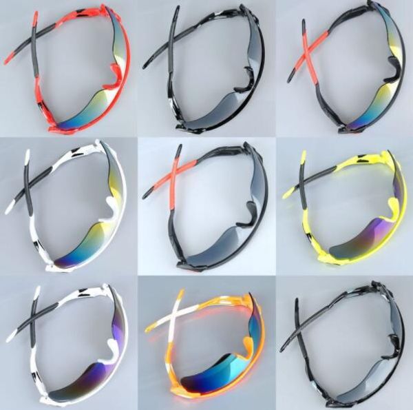 9 colors new summer cycling sunglasses brand man woman sunglass outdoor sports sunglasses googel glasses luxury designer sun glasses, White;black
9 colors new summer cycling sunglasses brand man woman sunglass outdoor sports sunglasses googel glasses luxury designer sun glasses, White;black