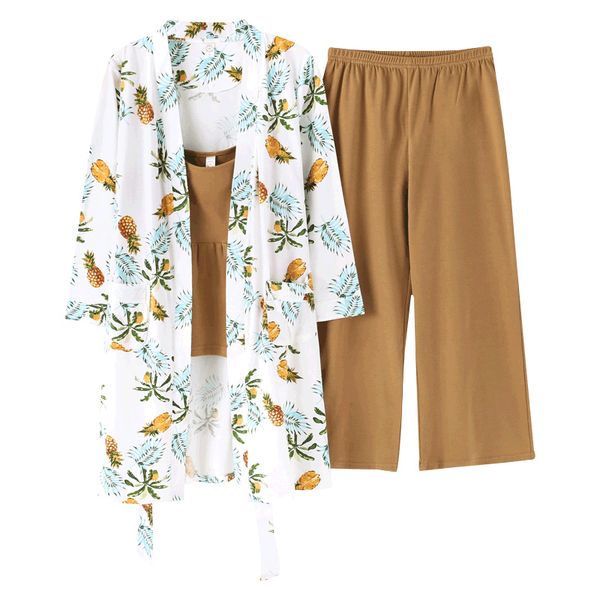 new pajama sets for women japanese style kimono cotton pajamas women plus size home loungewear women robes kawaii sleepwear suit, Black;red
new pajama sets for women japanese style kimono cotton pajamas women plus size home loungewear women robes kawaii sleepwear suit, Black;red