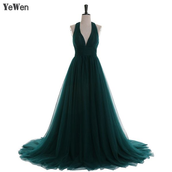 formal evening dresses dark green elegant blackless deep v neck long 2017 party elegant prom gown woman evening dresses, White;black
formal evening dresses dark green elegant blackless deep v neck long 2017 party elegant prom gown woman evening dresses, White;black