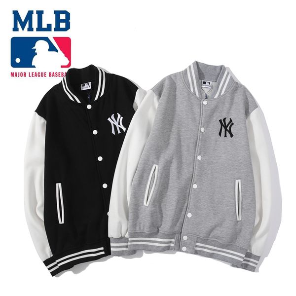 nys designer men's baseball uniform outdoor couples boutique baseball uniform embroidery custom breathable jacket casual wild loose jac, White;black
nys designer men's baseball uniform outdoor couples boutique baseball uniform embroidery custom breathable jacket casual wild loose jac, White;black