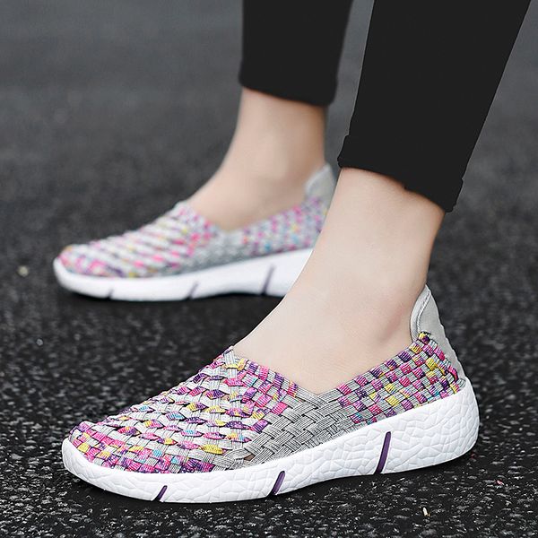 woven sneakers women's sport shoes large sizes womens running shoes thick bottom sports shoe woman summer walking shoe 2020 v2
woven sneakers women's sport shoes large sizes womens running shoes thick bottom sports shoe woman summer walking shoe 2020 v2