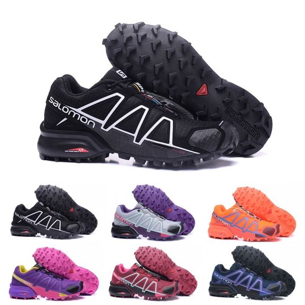 Salomon Speed Cross 4 CS Mens Outdoor Hiking Shoes SpeedCross Breathable Women Athletics Running Sports Sneakers 36-46
Salomon Speed Cross 4 CS Mens Outdoor Hiking Shoes SpeedCross Breathable Women Athletics Running Sports Sneakers 36-46
