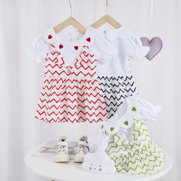 gilrs dress cute children kids baby girls dresses clothes child short sleeve lovely princess dress summer kid clothing 0-4 years, Red;yellow
gilrs dress cute children kids baby girls dresses clothes child short sleeve lovely princess dress summer kid clothing 0-4 years, Red;yellow