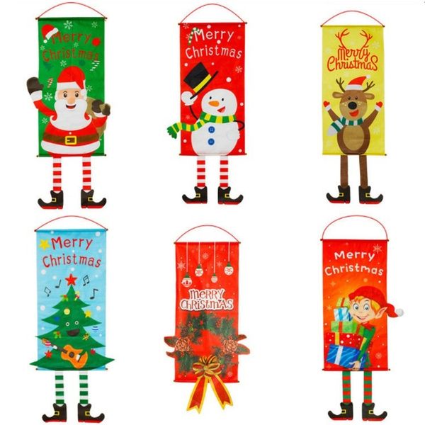 new style christmas decoration hang flags creative cloth window wall pendant wall atmosphere decorated hanging cloth t9i00125
new style christmas decoration hang flags creative cloth window wall pendant wall atmosphere decorated hanging cloth t9i00125
