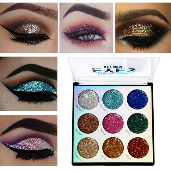 9 colors diamond sequins eye shadow palette glitter powder shiny eyeshadow waterproof long lasting eye makeup accessories 2 styles
9 colors diamond sequins eye shadow palette glitter powder shiny eyeshadow waterproof long lasting eye makeup accessories 2 styles