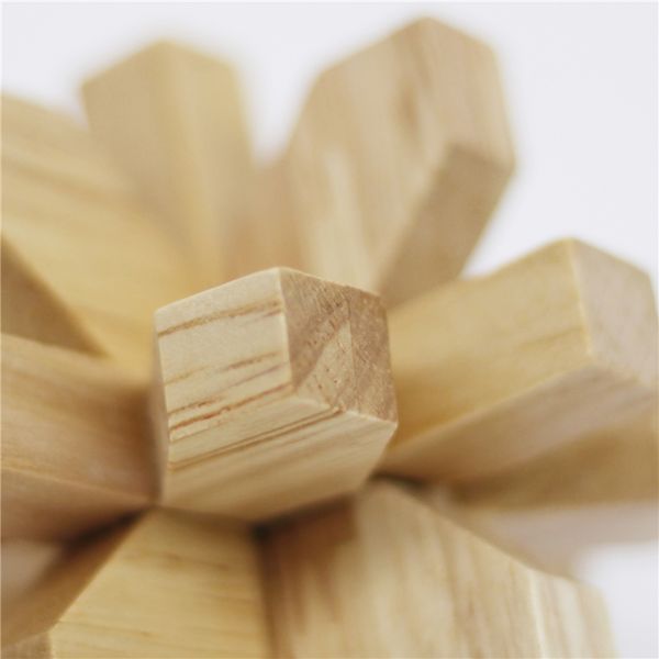 53 kinds 3d wooden puzzle toys game interlocked cube brain teasers educational toy for children building kit block model 29-53
53 kinds 3d wooden puzzle toys game interlocked cube brain teasers educational toy for children building kit block model 29-53