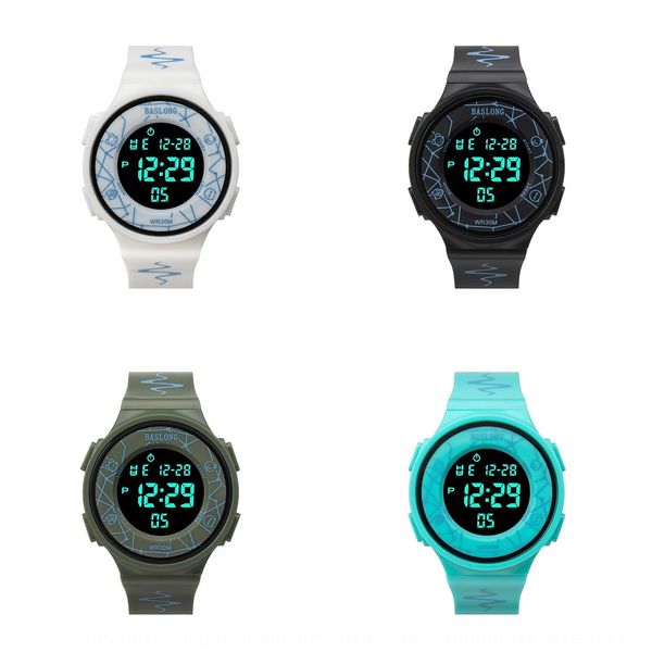 olsgp baishenglong sports electronic watch male intelligent junior high school students multifunctional digital electronic watch female tren, Blue
olsgp baishenglong sports electronic watch male intelligent junior high school students multifunctional digital electronic watch female tren, Blue
