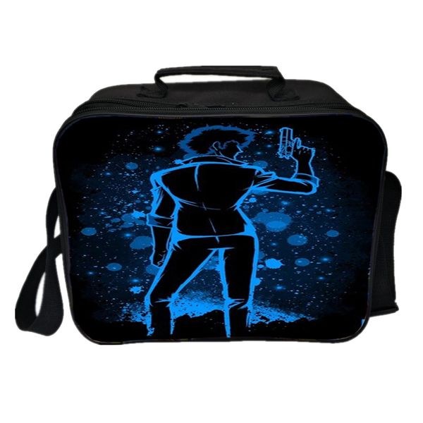 cowboy bebop spike spiegel lunch bag cooler bag insulation students cooler insulation new beautiful loncheras para muje, Blue;pink
cowboy bebop spike spiegel lunch bag cooler bag insulation students cooler insulation new beautiful loncheras para muje, Blue;pink