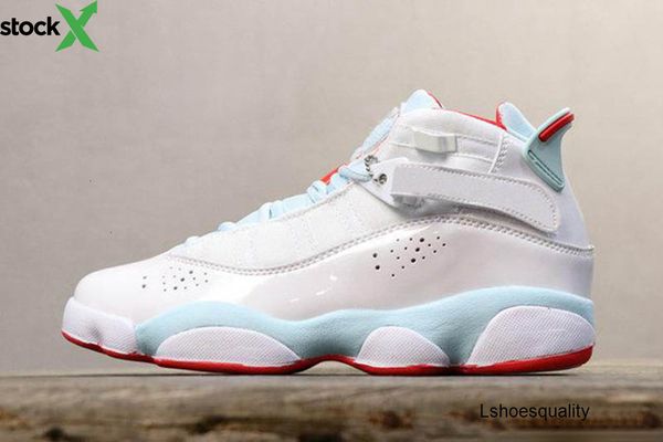 new 2020 released vi 6 6s rings gs jordon basketball shoes women s vi white blue sports sneakers size 36-40
new 2020 released vi 6 6s rings gs jordon basketball shoes women s vi white blue sports sneakers size 36-40