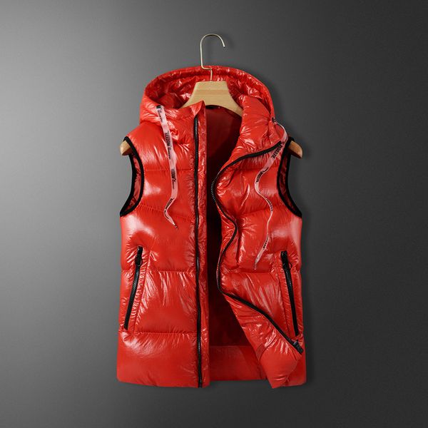 интимный дизайн usb электрическое отопление hooded vest 3 режимы temp control зима отопление coat jacket мягкая дышащая, Black
интимный дизайн usb электрическое отопление hooded vest 3 режимы temp control зима отопление coat jacket мягкая дышащая, Black