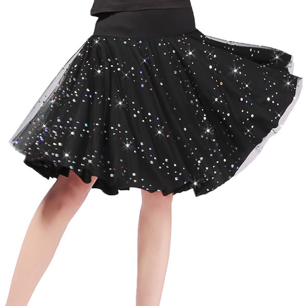 2019 latin dance skirts for women red black rose red professional sumba dancing skirt stage rumba latin dance skirts, Black;red
2019 latin dance skirts for women red black rose red professional sumba dancing skirt stage rumba latin dance skirts, Black;red