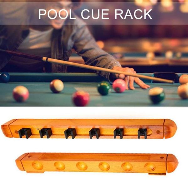 1pair professional solid wood billiard wall mount hanging professional 6 cue sticks solid wood rack holder billiard for snooker
1pair professional solid wood billiard wall mount hanging professional 6 cue sticks solid wood rack holder billiard for snooker