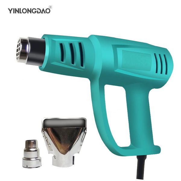 2000w industrial electric air gun 3temperature-controlled building hair dryer temperature heat gun nozzle
2000w industrial electric air gun 3temperature-controlled building hair dryer temperature heat gun nozzle