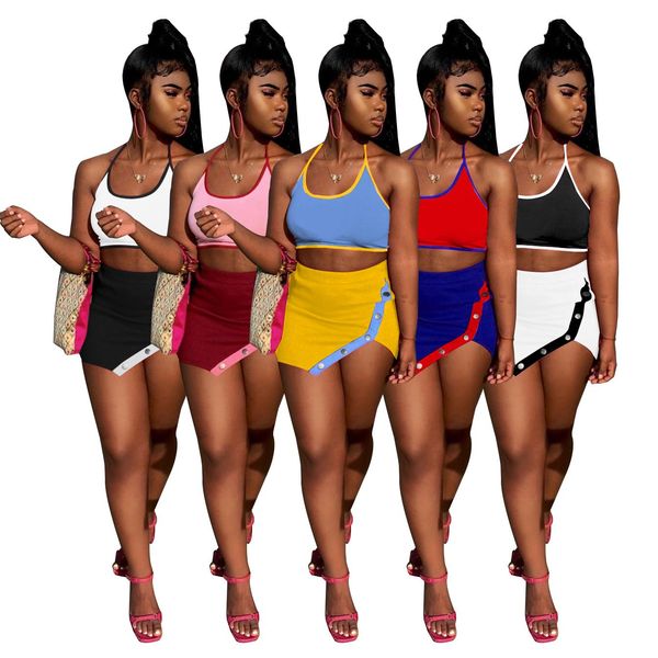 girls lady skirts 2020 new arrivals fashion irregular buttons two pieces skirts sets casual nightclub outfits summer 5 colors
girls lady skirts 2020 new arrivals fashion irregular buttons two pieces skirts sets casual nightclub outfits summer 5 colors
