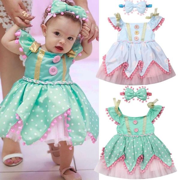 princess kids baby girl dress headband 2pcs polka dot birthday party pageant lace tutu dress, Red;yellow
princess kids baby girl dress headband 2pcs polka dot birthday party pageant lace tutu dress, Red;yellow