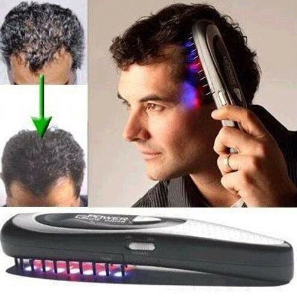 wireless laser infrared therapy treatment massage comb for infrared hair growth regrowth hair thickening
wireless laser infrared therapy treatment massage comb for infrared hair growth regrowth hair thickening