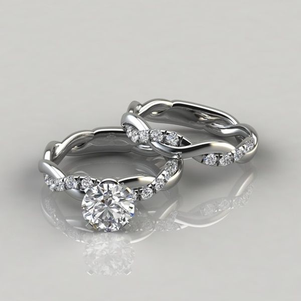 new sweet twist flower rhinestone couple rings men women engagement wedding lovers' jewelry, Slivery;golden
new sweet twist flower rhinestone couple rings men women engagement wedding lovers' jewelry, Slivery;golden