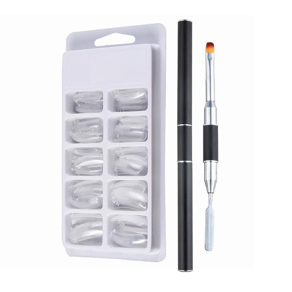 комплект nail extension set типсы быстрых пристройки маникюр кисть посыл подарки kit dropship
комплект nail extension set типсы быстрых пристройки маникюр кисть посыл подарки kit dropship